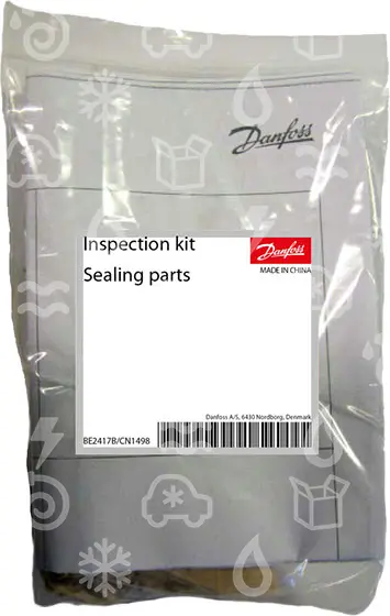 těsnění sada Danfoss CHV-X 100